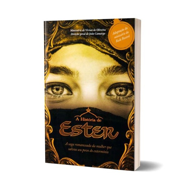 Foto A História De Ester | Vivian de Oliveira
