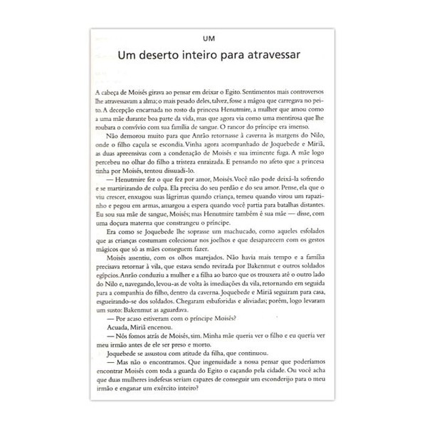 Foto Os Dez Mandamentos Vol 2 | Vivian de Oliveira