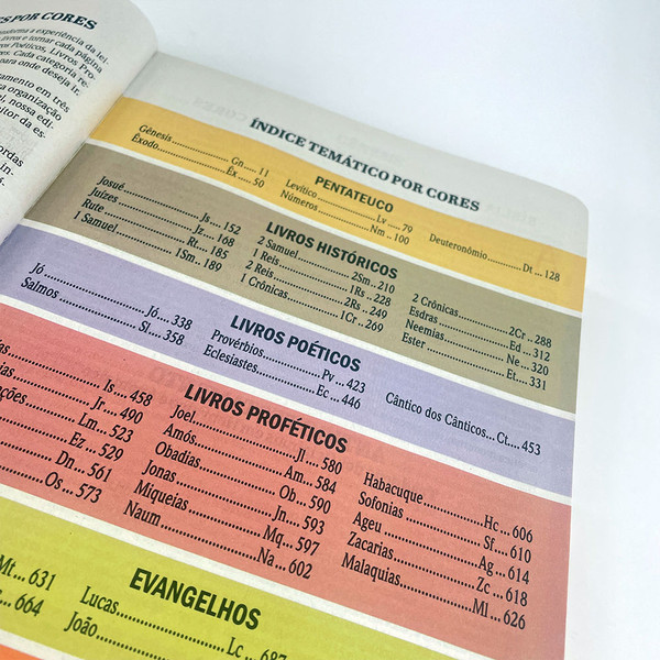 Foto Bíblia de Estudo King James Atualizada | Hipergigante | Full Collor | Capa Dura