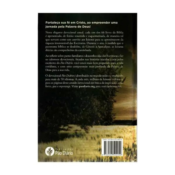 Foto Devocional Jornada De Fé