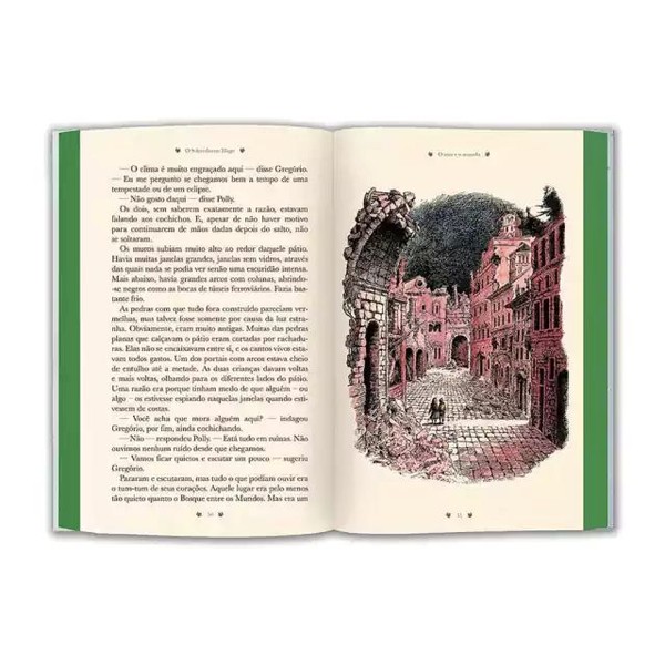 Foto As Crônicas de Nárnia - O Sobrinho do Mago - C. S. Lewis