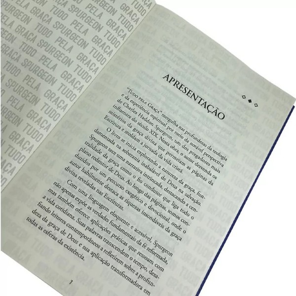 Foto Combo Spurgeon Essencial – Graça e Eternidade