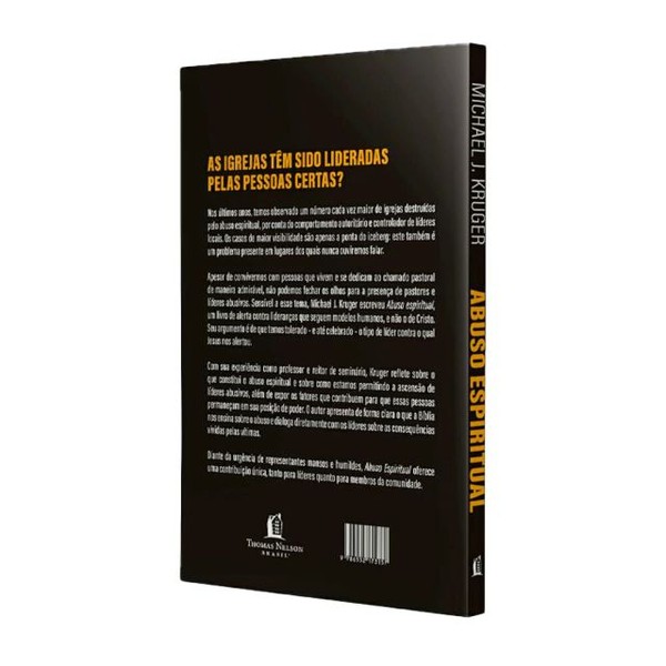 Foto Abuso Espiritual | Michael J. Kruger