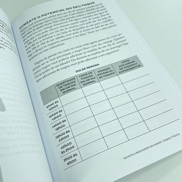 Foto As 5 linguagens do amor | Manual Pratico - Gary Chapman