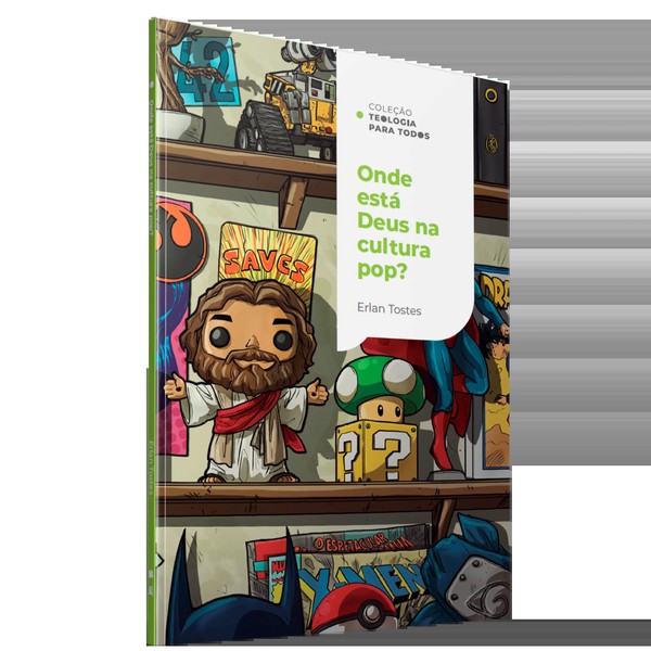 Foto Coleção Teologia para Todos (3 livros)