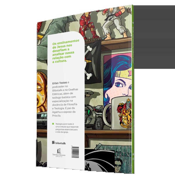 Foto Coleção Teologia para Todos (3 livros)