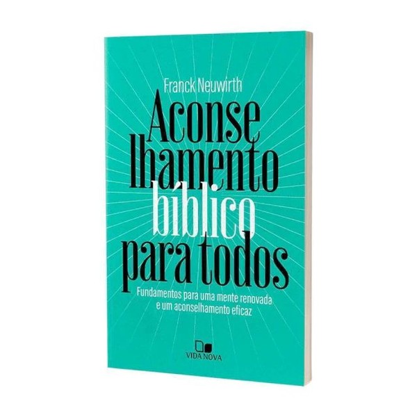 Foto Aconselhamento Bíblia Para Todos - Franck Neuwirth