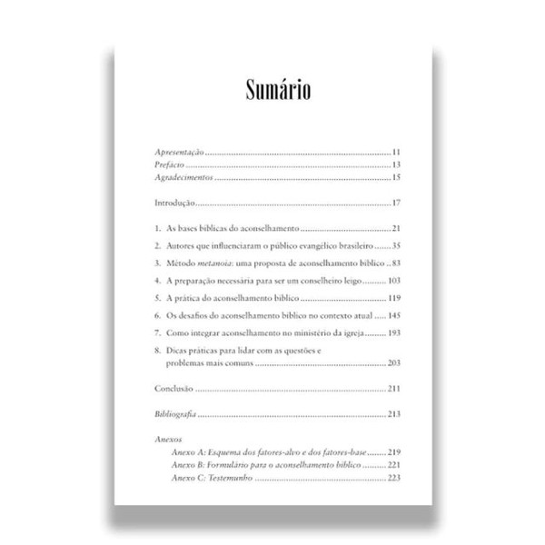 Foto Aconselhamento Bíblia Para Todos - Franck Neuwirth