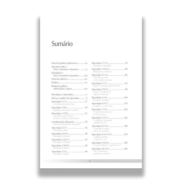 Foto Apocalipse: Série Comentário Expositivo - J. Scott Duvall