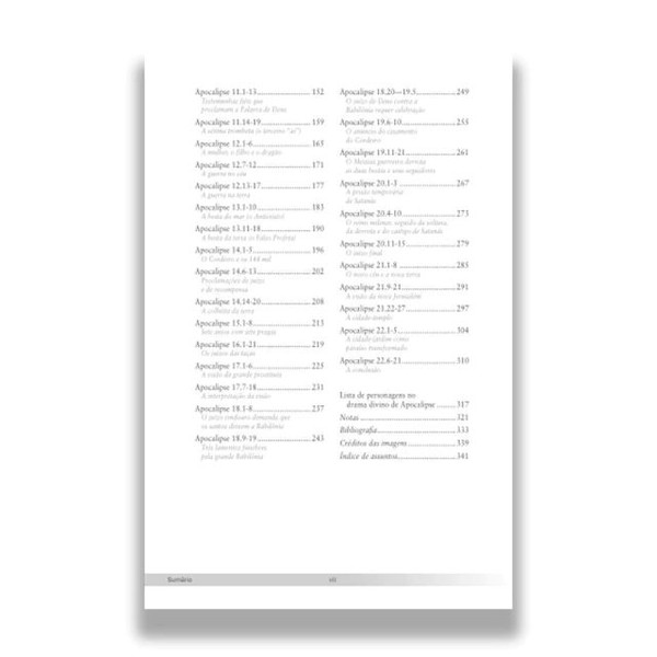 Foto Apocalipse: Série Comentário Expositivo - J. Scott Duvall