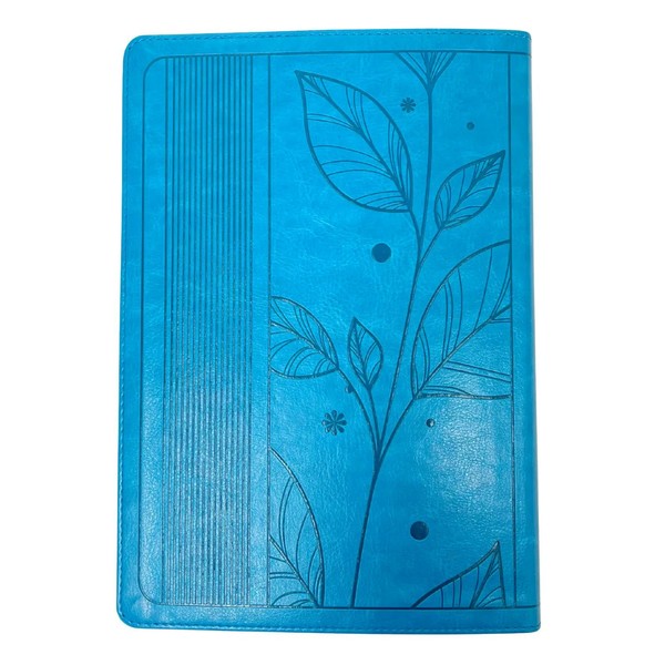 Foto Bíblia Mulher Extraordinária | Hernandes Dias Lopes | Capa Turquesa