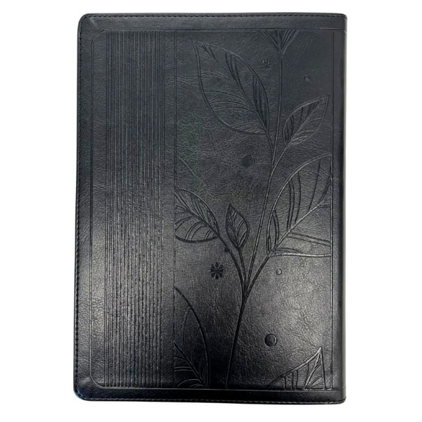 Foto Bíblia Mulher Extraordinária | Hernandes Dias Lopes | Capa Preta