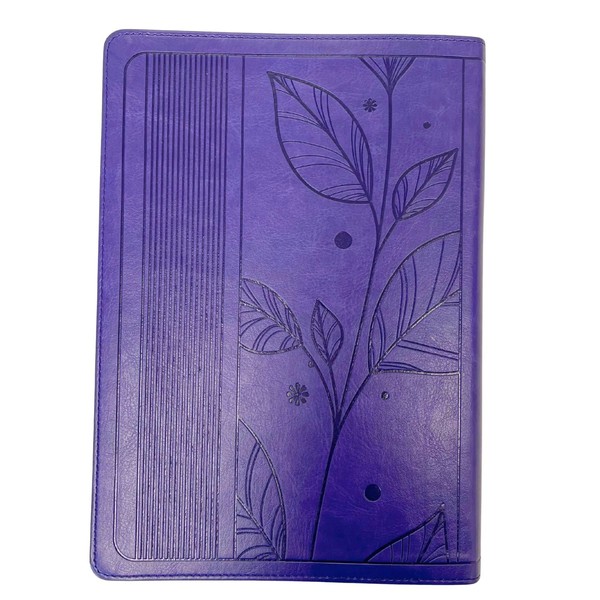 Foto Bíblia Mulher Extraordinária | Hernandes Dias Lopes | Capa Lilás