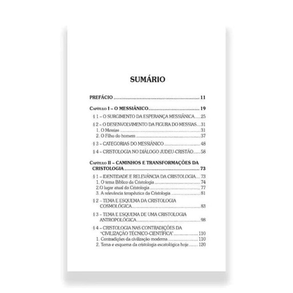 Foto O caminho de Jesus Cristo - Jurgen Moltmann