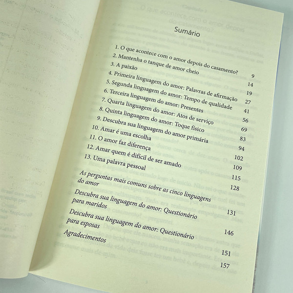 Foto As 5 linguagens do amor - 3ª Edição | Gary Chapman