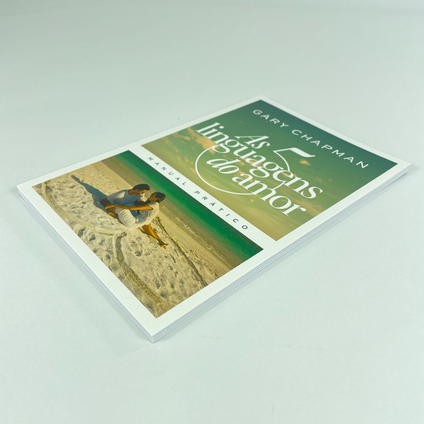 Foto Combo 2 Livros | As 5 linguagens do amor + Manual Pratico | Gary Chapman