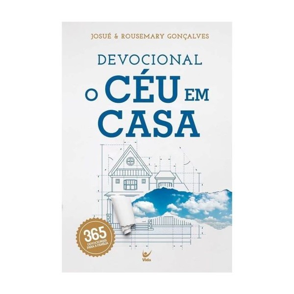 Foto Devocional O Céu Em Casa - Josué e Rousemary Gonçalves