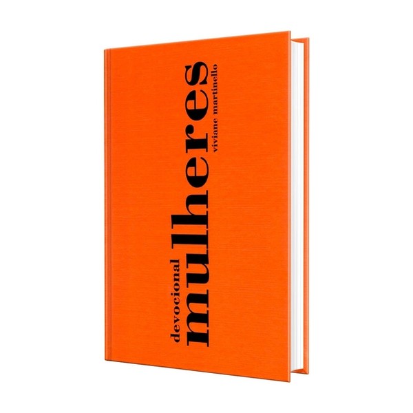 Foto Devocional: Mulheres - Viviane Martinello