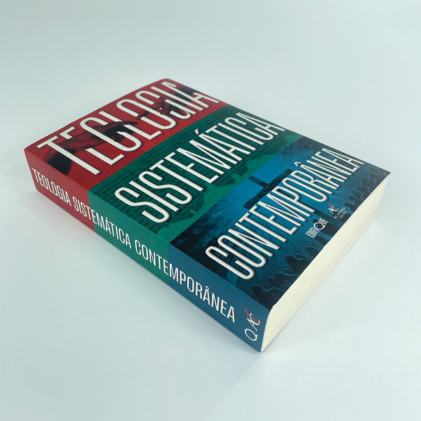 Foto Combo Hebreus Desvendado + Teologia Sistemática Contemporânea