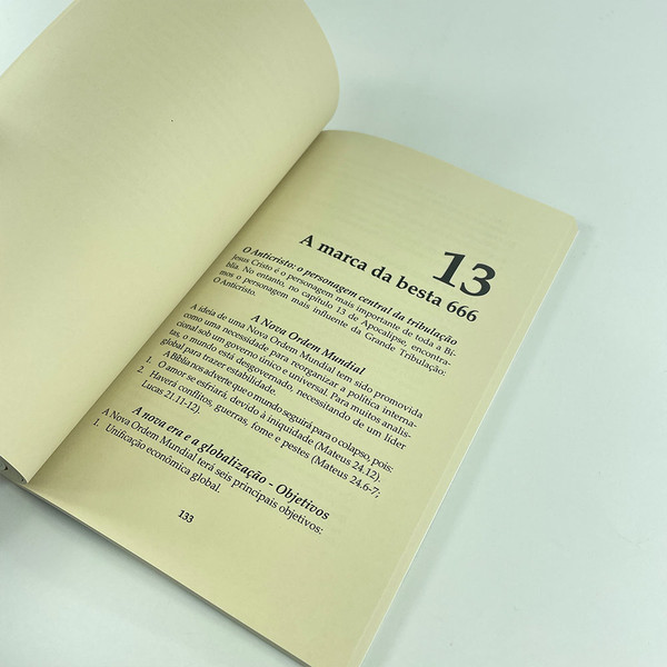 Foto Descomplicando o Apocalipse | Alirio Misael Flora Agostinho