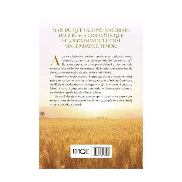 Foto Qorban: O poder da "Aproximação" - Leonardo Andrade