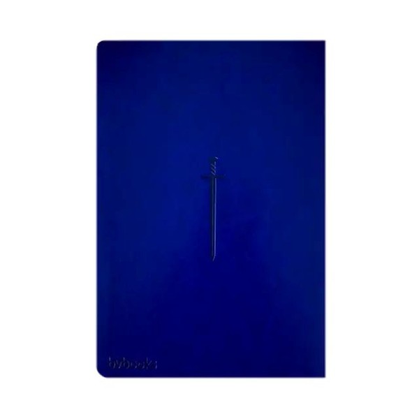 Foto Bíblia King James 1611 - Ultrafina Ampliada - Capa Azul