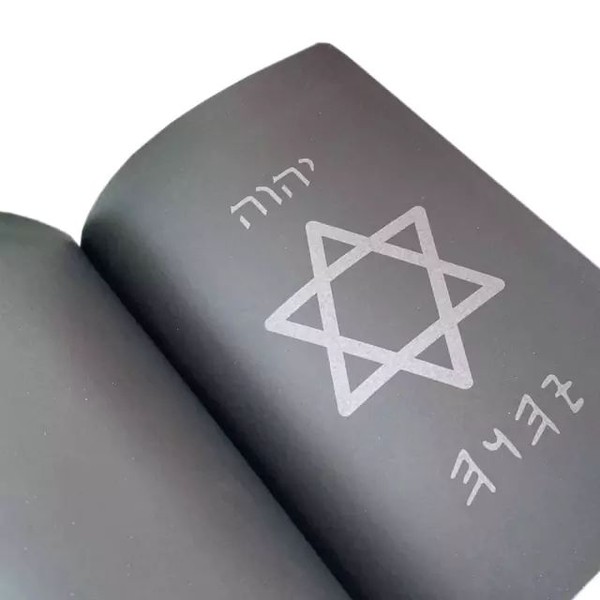 Foto Bíblia King James 1611 - Ultrafina Ampliada - Capa Azul