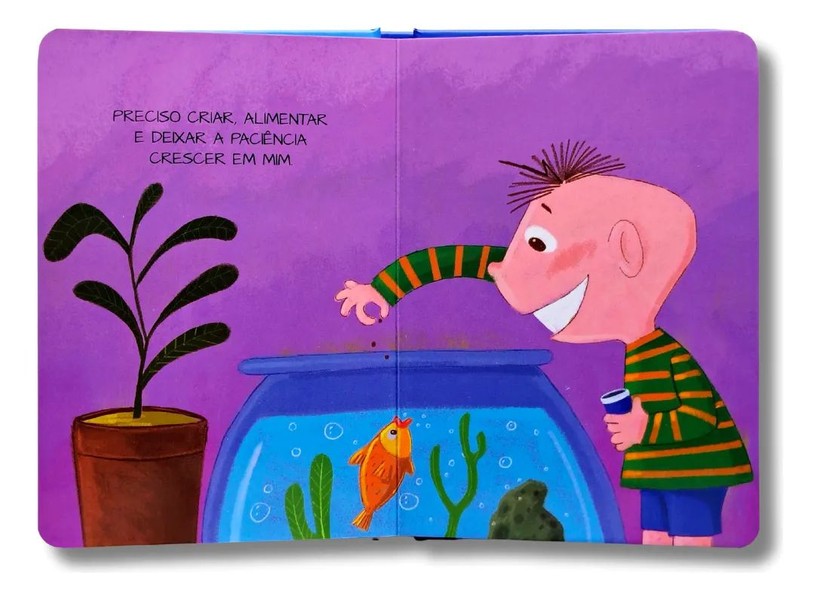 Foto Box Sentimentos E Virtudes - James Missé