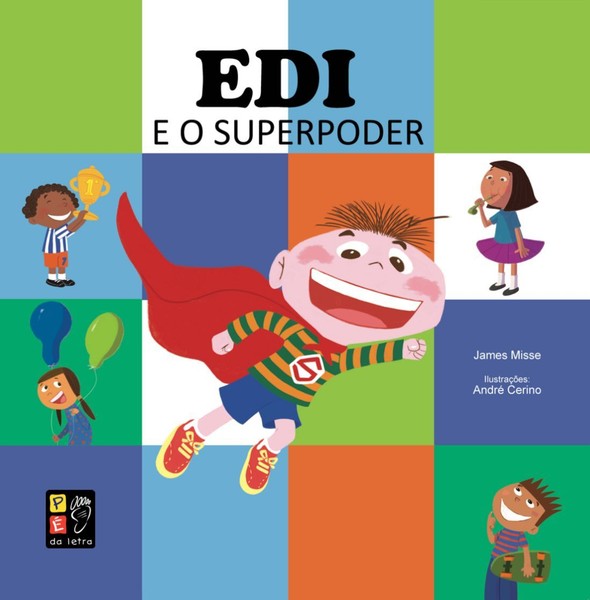 Foto Edi E O Superpoder - Pocket