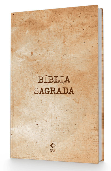 Foto Bíblia NVT Letra Normal Capa Miqueias 6