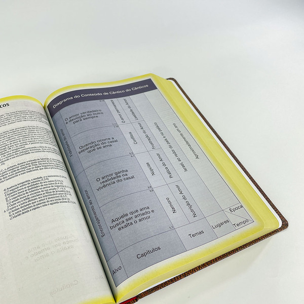 Foto Kit Bíblias de Estudo King James Atualizada | Hipergigante | Full Collor | Capa Dura