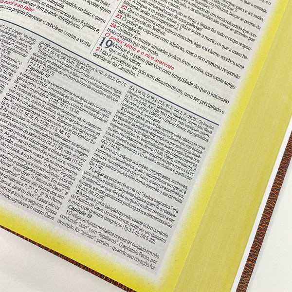 Foto Kit Bíblias de Estudo King James Atualizada | Hipergigante | Full Collor | Capa Dura