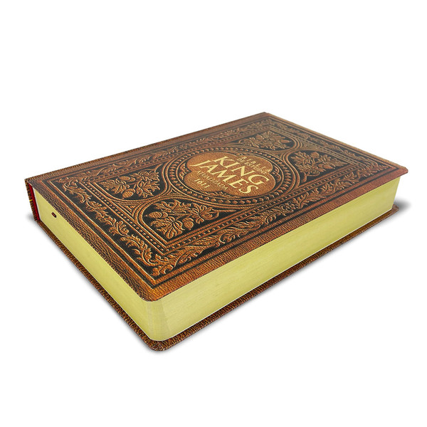 Foto Kit Bíblias de Estudo King James Atualizada | Hipergigante | Full Collor | Capa Dura