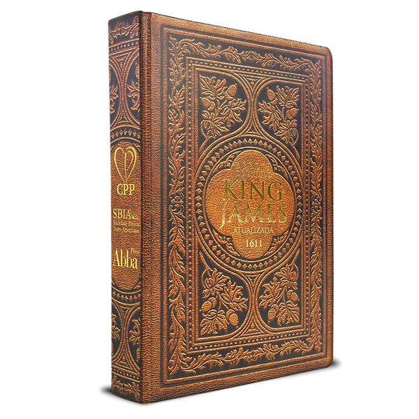 Foto Kit Bíblias de Estudo King James Atualizada | Hipergigante | Full Collor | Capa Dura