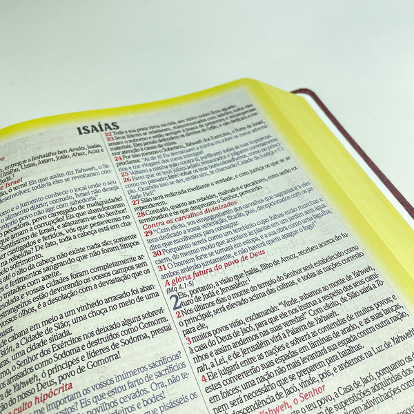 Foto Kit Bíblias de Estudo King James Atualizada | Hipergigante | Full Collor | Capa Dura