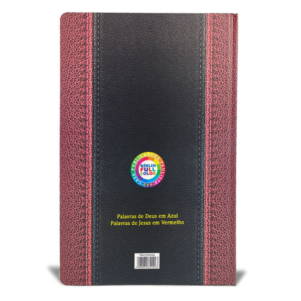 Foto Kit Bíblias de Estudo King James Atualizada | Hipergigante | Full Collor | Capa Dura