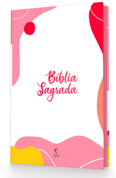 Foto Bíblia NVT Letra Normal Capa Essência