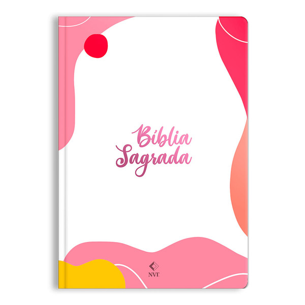 Foto Bíblia NVT Letra Normal Capa Essência
