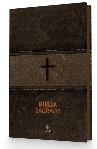 Foto Bíblia NVT Letra Normal Capa Faith