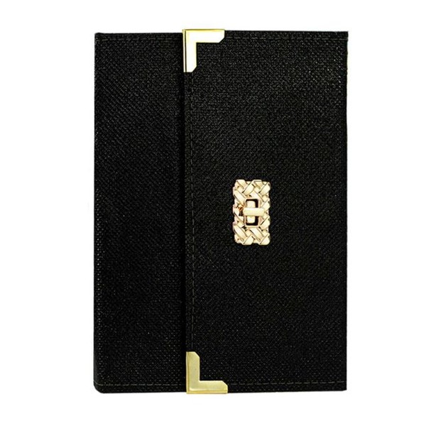 Foto Bíblia ARC Bolsa Com Alça Preta Brilhante