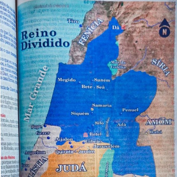 Foto Bíblia ARC Bolsa Com Alça Preta Brilhante