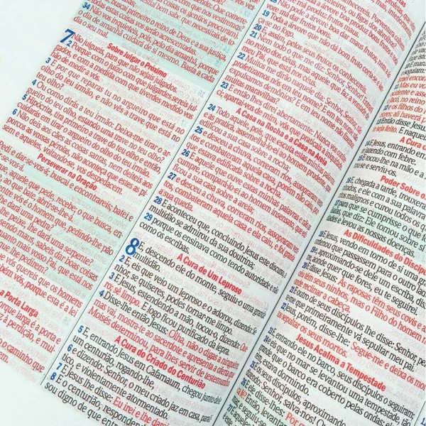 Foto Bíblia ARC Bolsa Com Alça Croco Preta