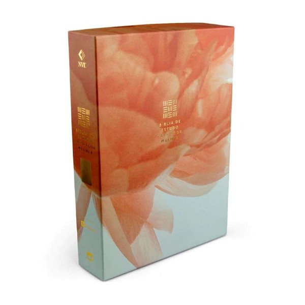 Foto Bíblia de Estudo para toda Mulher | Filament Capa Bege