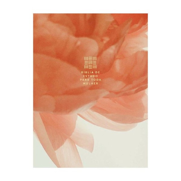 Foto Bíblia de Estudo para toda Mulher | Filament Capa Bege