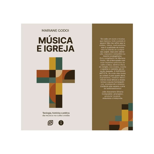 Foto Música E Igreja - Mariane Godoi