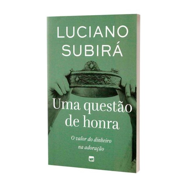 Foto Uma Questão De Honra - Luciano Subirá