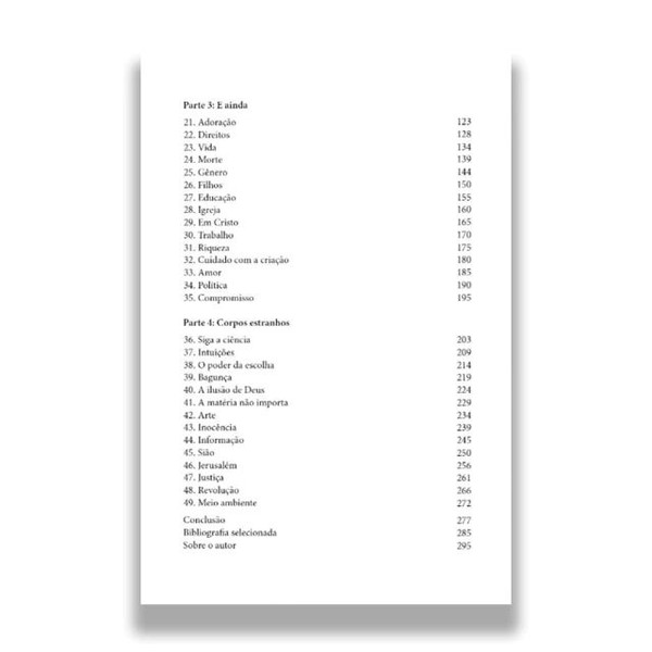 Foto O Que É Ser Humano | Iain Provan