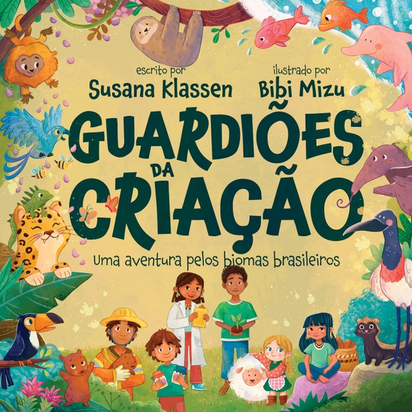 Foto Guardiões da Criação | Susana Klassen