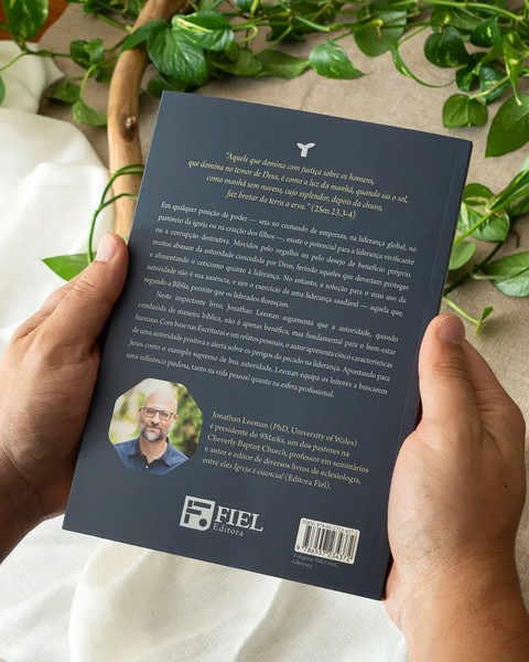 Foto Autoridade Redimida | Jonathan Leeman