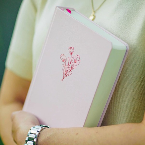 Foto Bíblia NVI Aliança | Palavras de Jesus em Vermelho | Capa Dura